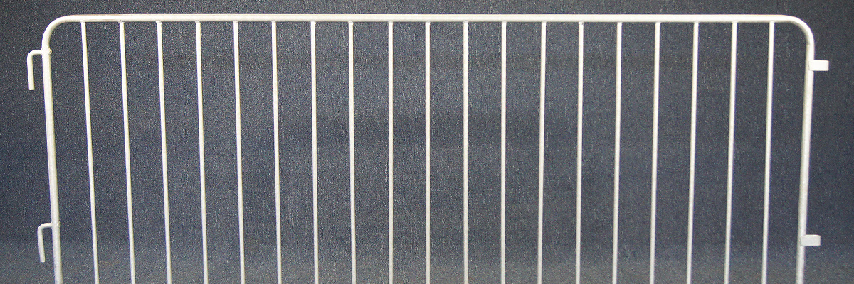 Absperrgitter Profi Leicht